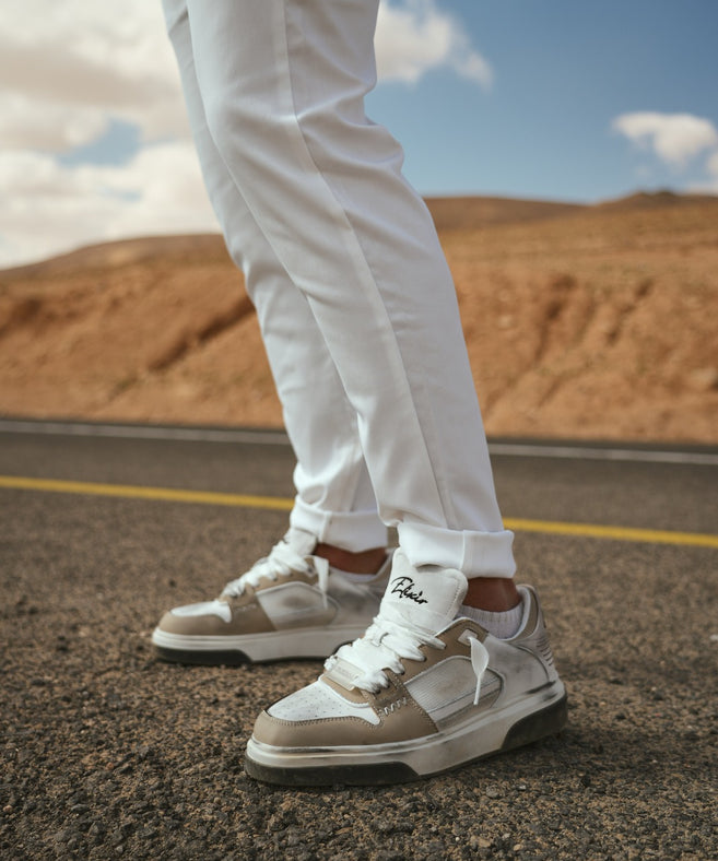 אליקסיר - סניקרס ELIXIR SHOES  XR26496-110