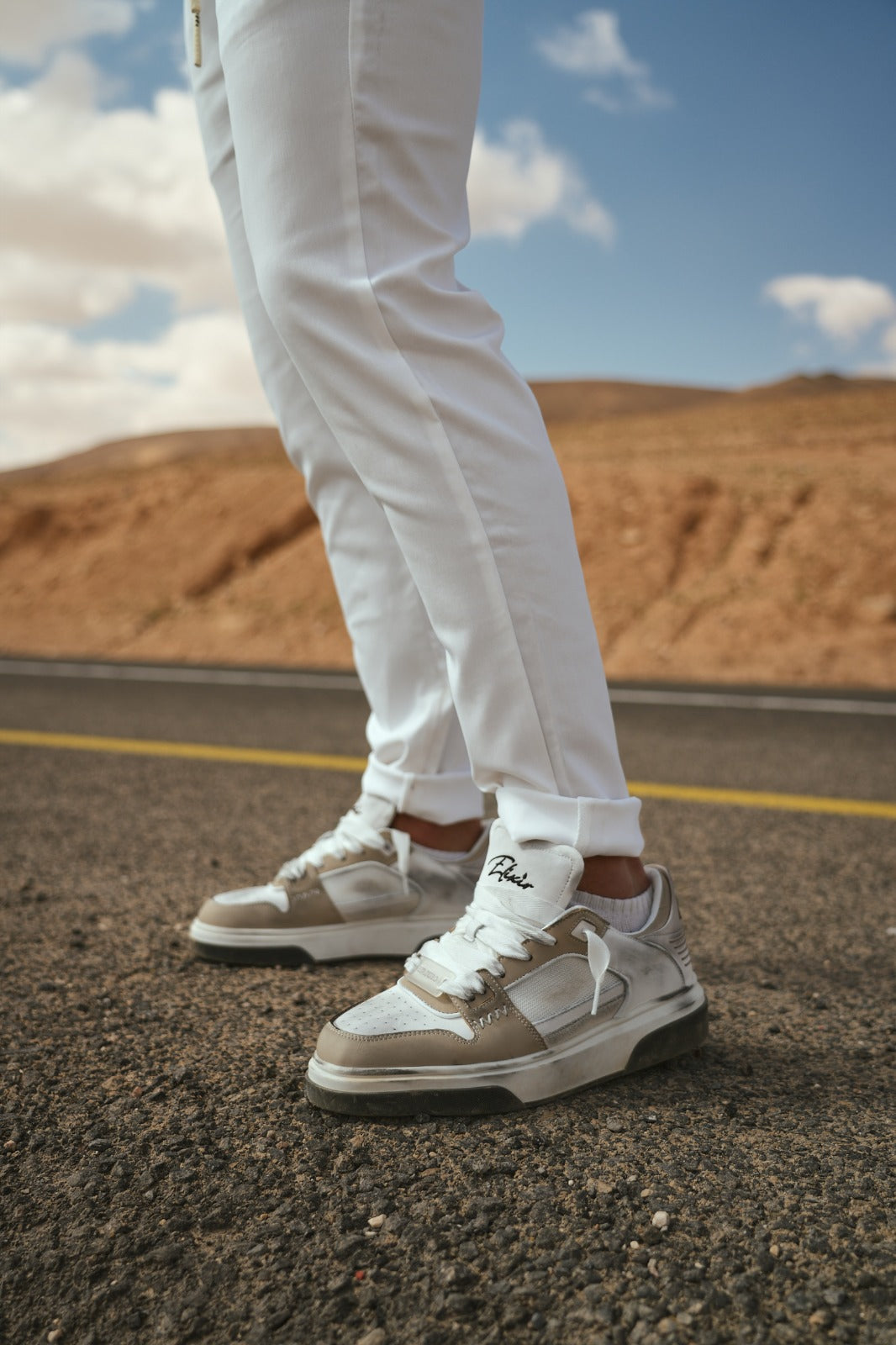 אליקסיר - סניקרס ELIXIR SHOES  XR26496-110