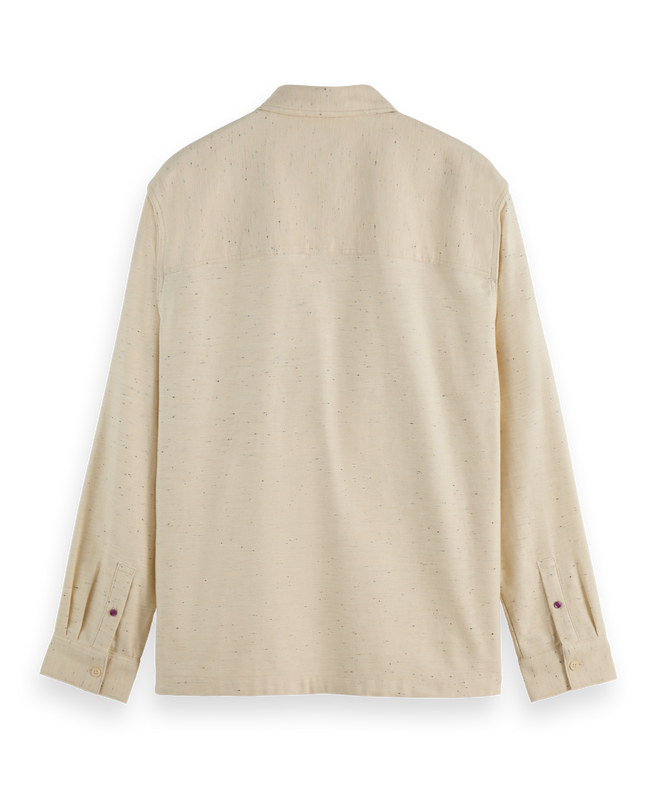 סקוץ’ אנד סודה – מכופתרת מעוצבת 181587 WI25-270