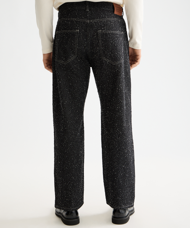 סקוץ’ אנד סודה – מכנסיים בעיצוב שלג 180895 WI25-001