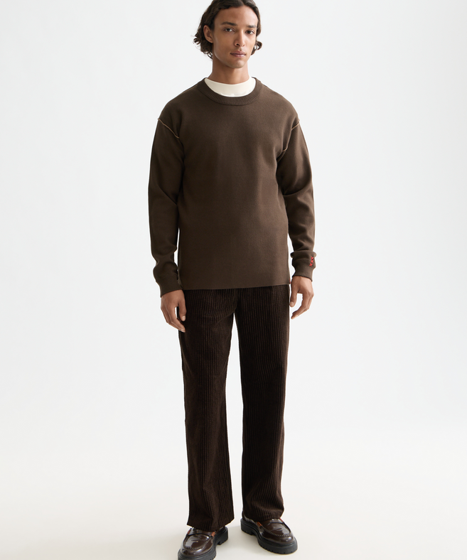 סקוץ’ אנד סודה – סריג לגברים MERINO 181339 MI25 201