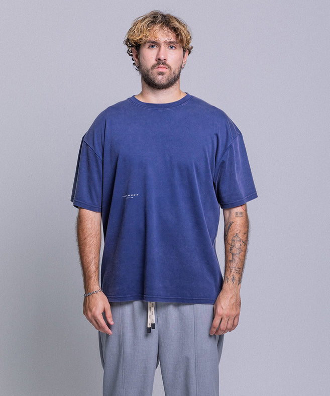 THIRTY DEGREES חולצה טי אוברסייז  CLASSIC