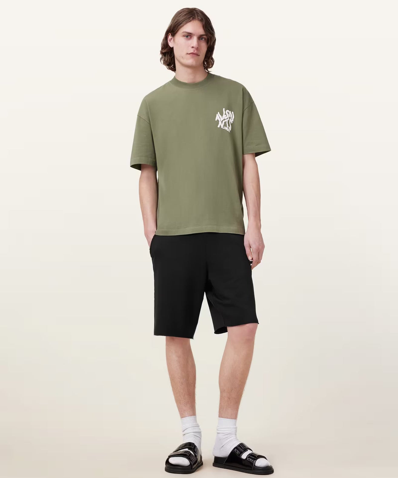 אולסיינטס - ברמודה M001TC Jet Black HELIX