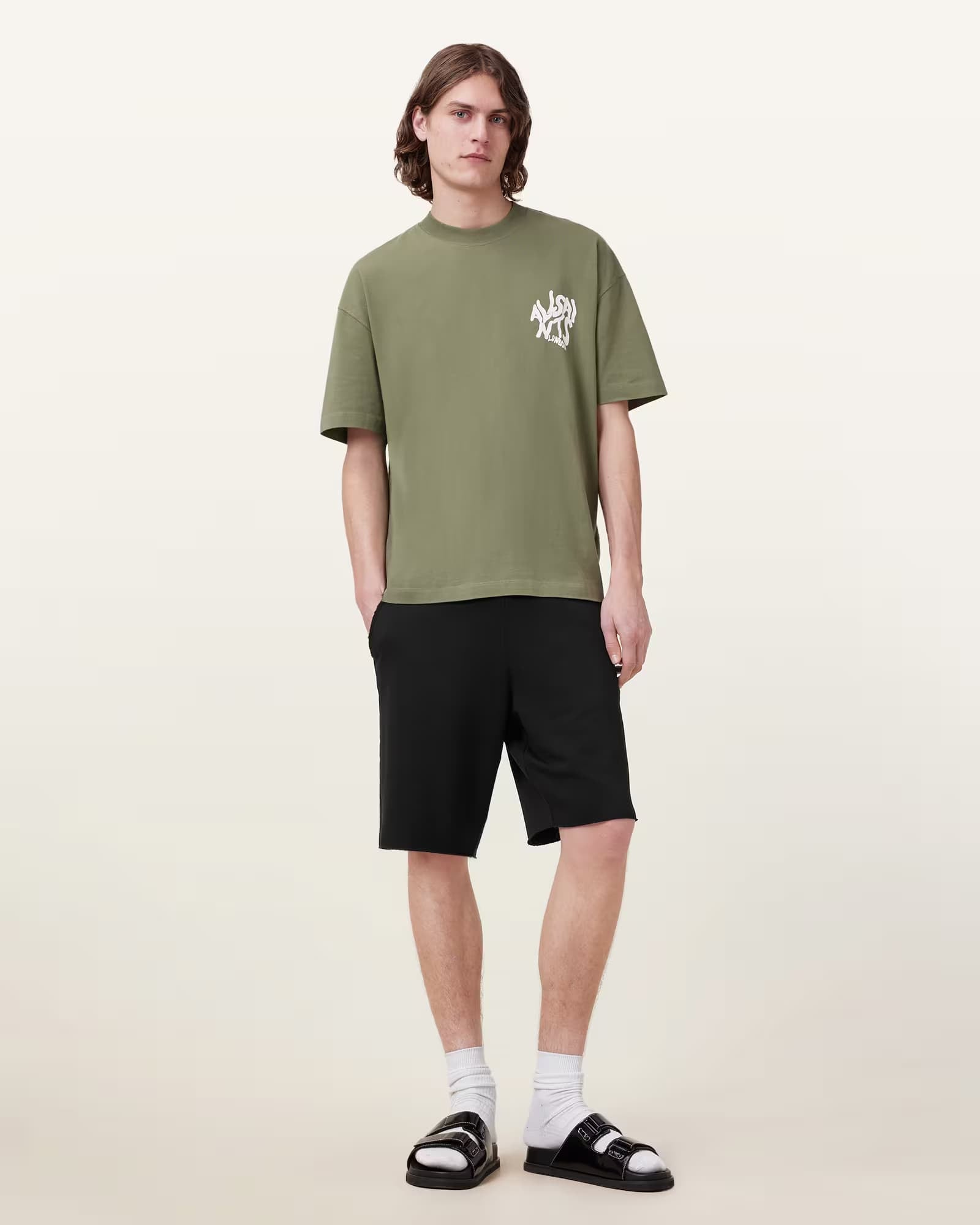 אולסיינטס - ברמודה M001TC Jet Black HELIX