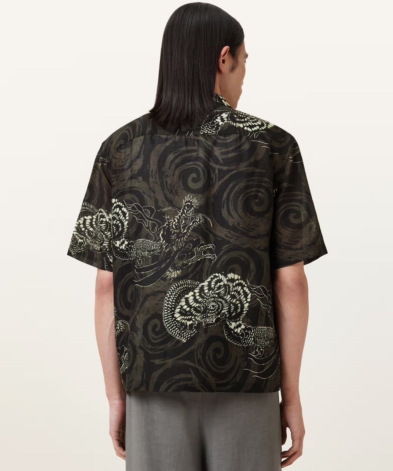 אולסיינטס - מכופתרת מעוצב M152SC Hawaiian