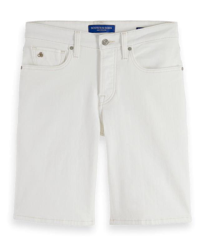 סקוץ’ אנד סודה - מכנס ג'נס ברמודה 180096 SU25