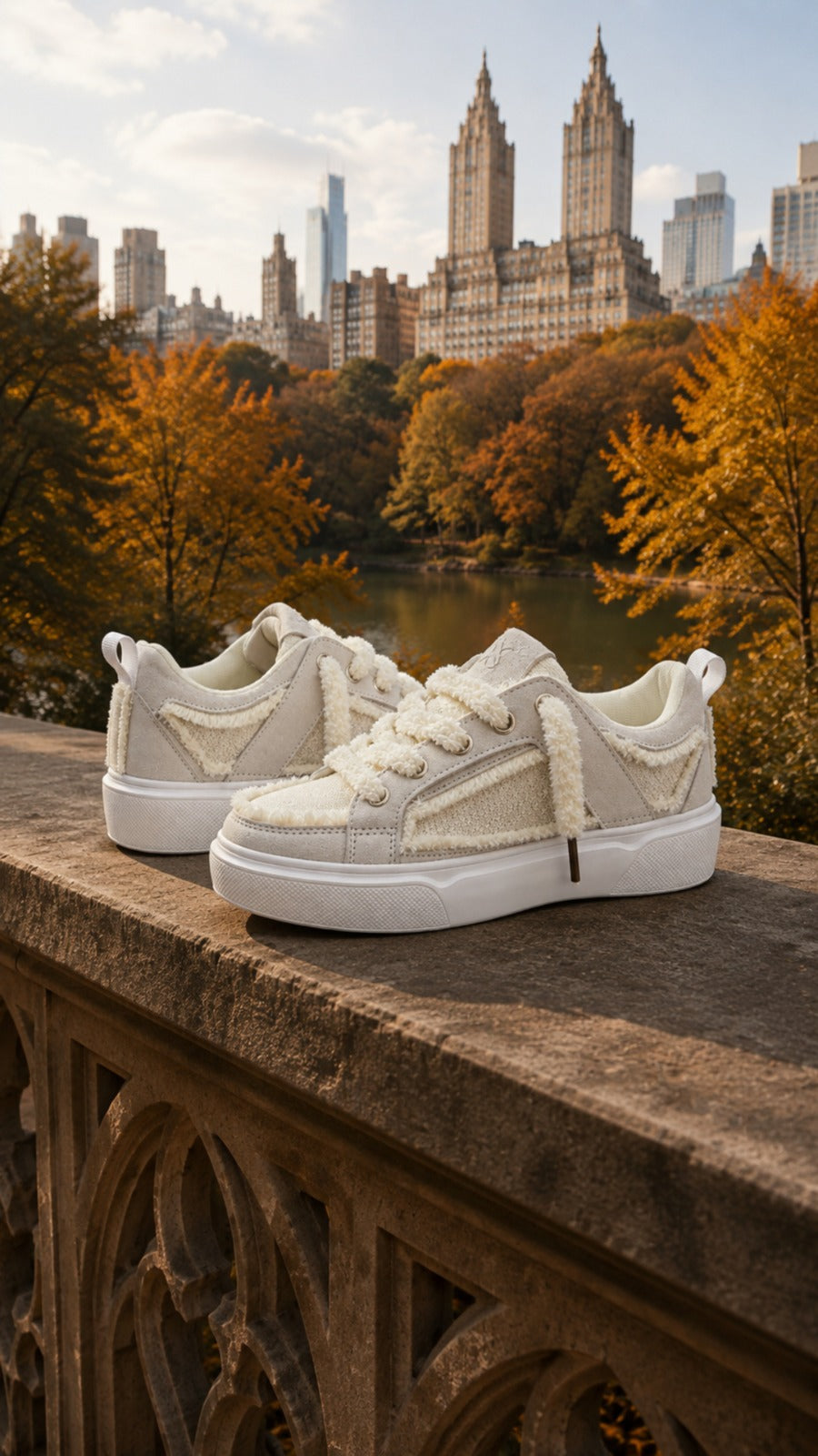 אליקסיר - סניקרס ELIXIR SHOES  XR26493-100