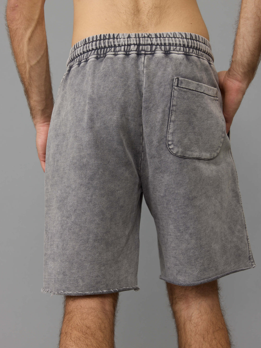 אליקסיר - מכנס קצר Elixir Washed גברים