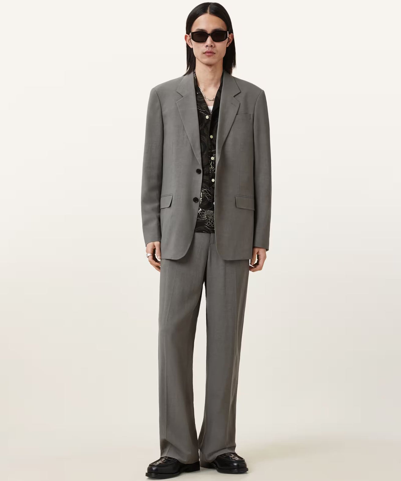 אולסיינטס - מכופתרת מעוצב M152SC Hawaiian