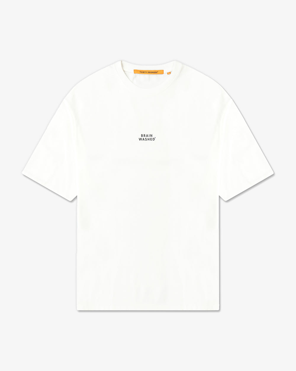 THIRTY DEGREES חולצה טי 3/4 TEE BRAIN WASHED 04