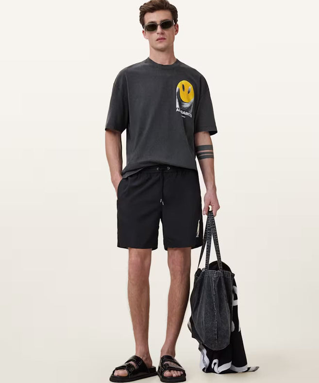 אולסיינטס - בגד ים M020WC Jet Black