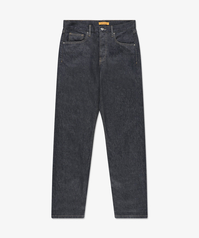 THIRTY DEGREES - ג'ינס Loose Denim 05 NEW-Raw Japan Selvedge