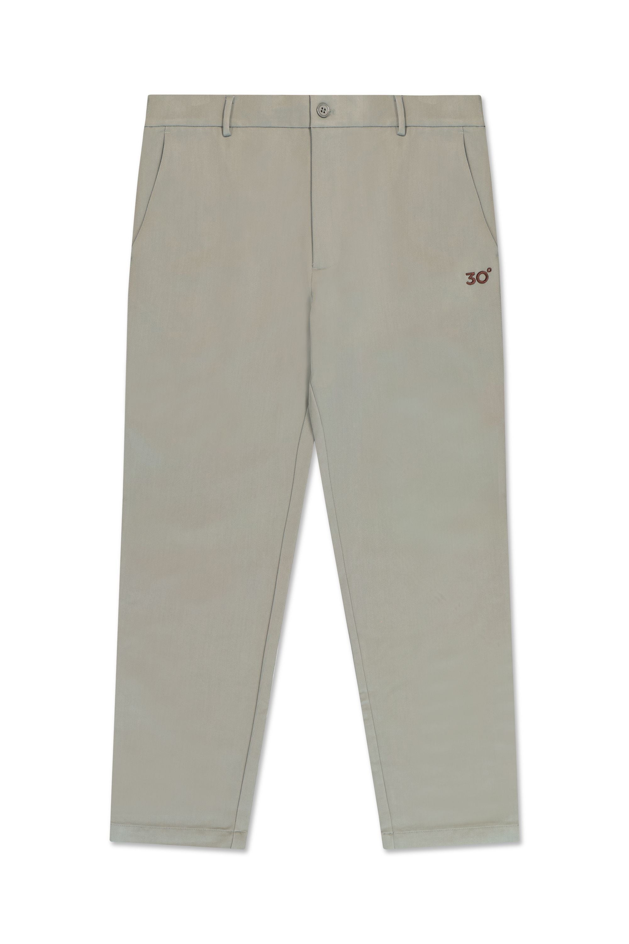 THIRTY DEGREES -  מכנסיים ספורט אלגנט EREZ CUT TD0503EC