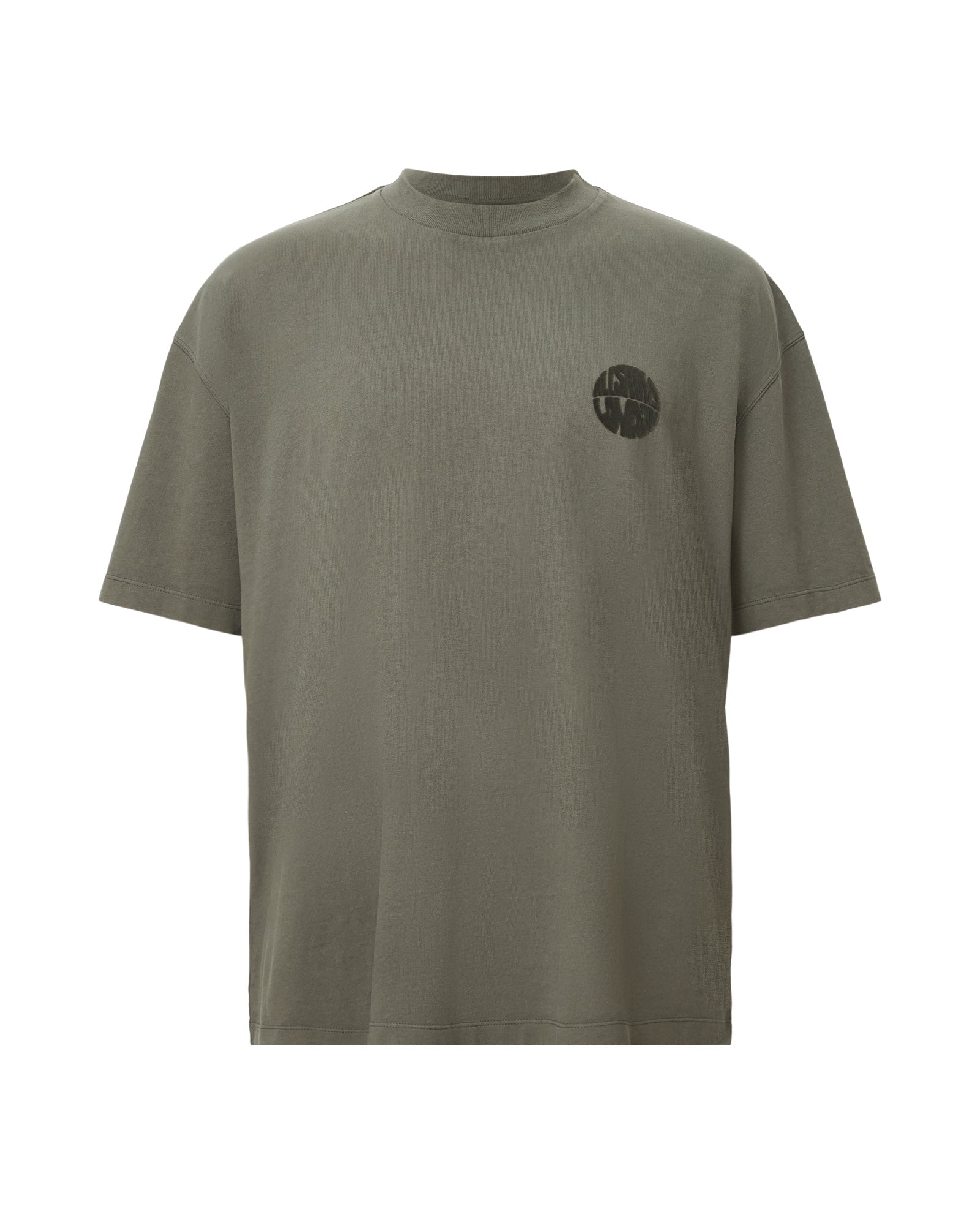 אולסיינטס - אוברסייז שרוול קצר M016JD