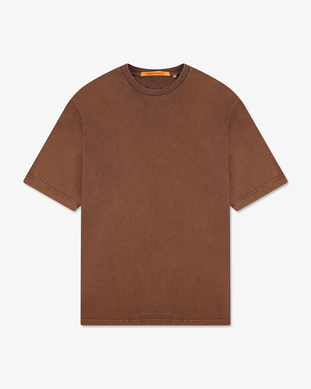 THIRTY DEGREES - 30FW26-10  3/4 טי אוברסייז Mugzam 05 Tee New