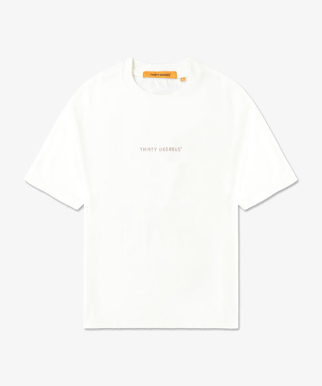 THIRTY DEGREES  חולצה טי BASKETBALL TEE 04