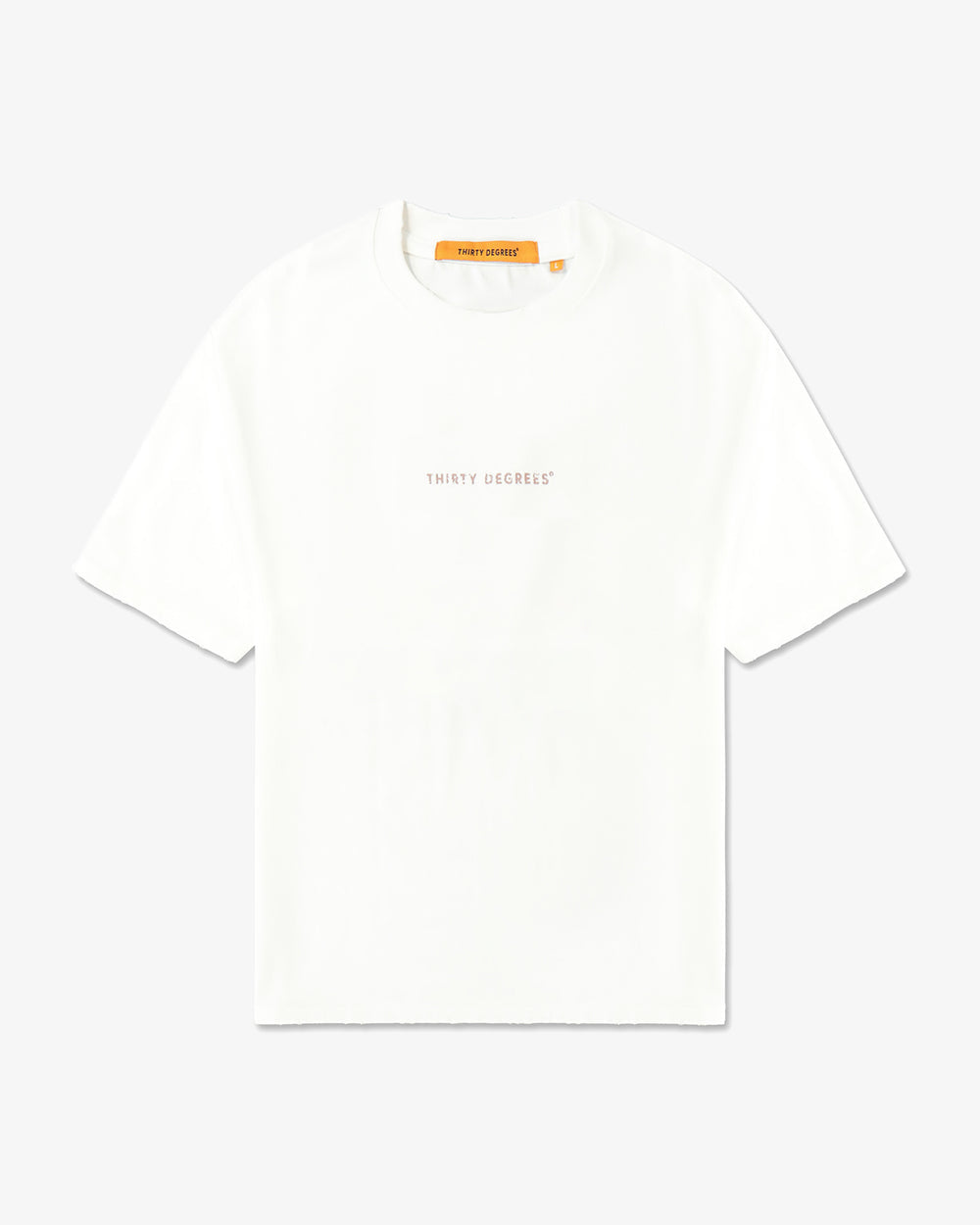 THIRTY DEGREES  חולצה טי BASKETBALL TEE 04