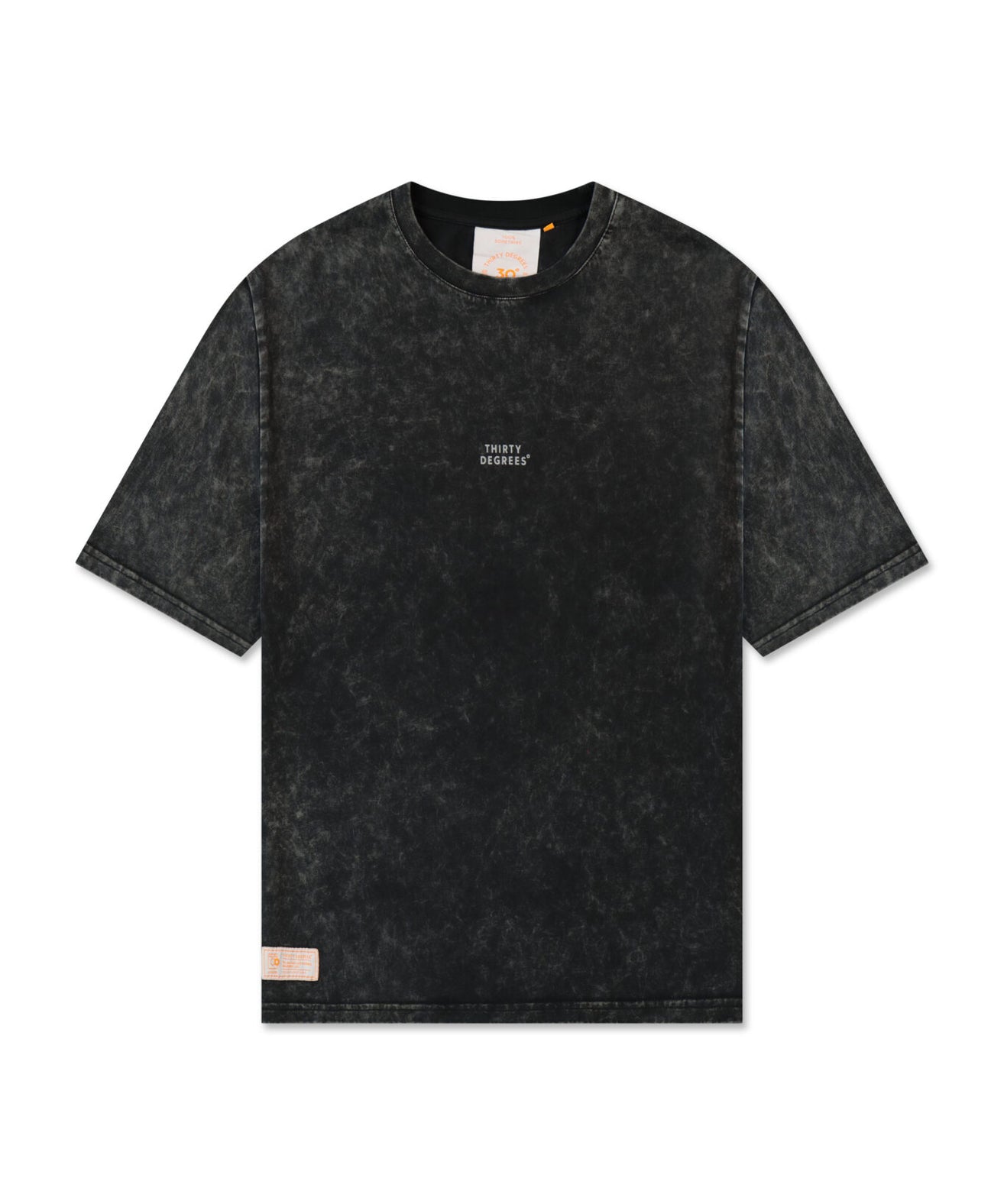 THIRTY DEGREES - חולצה טי אוברסייז BASKETBALL BABG01 3924