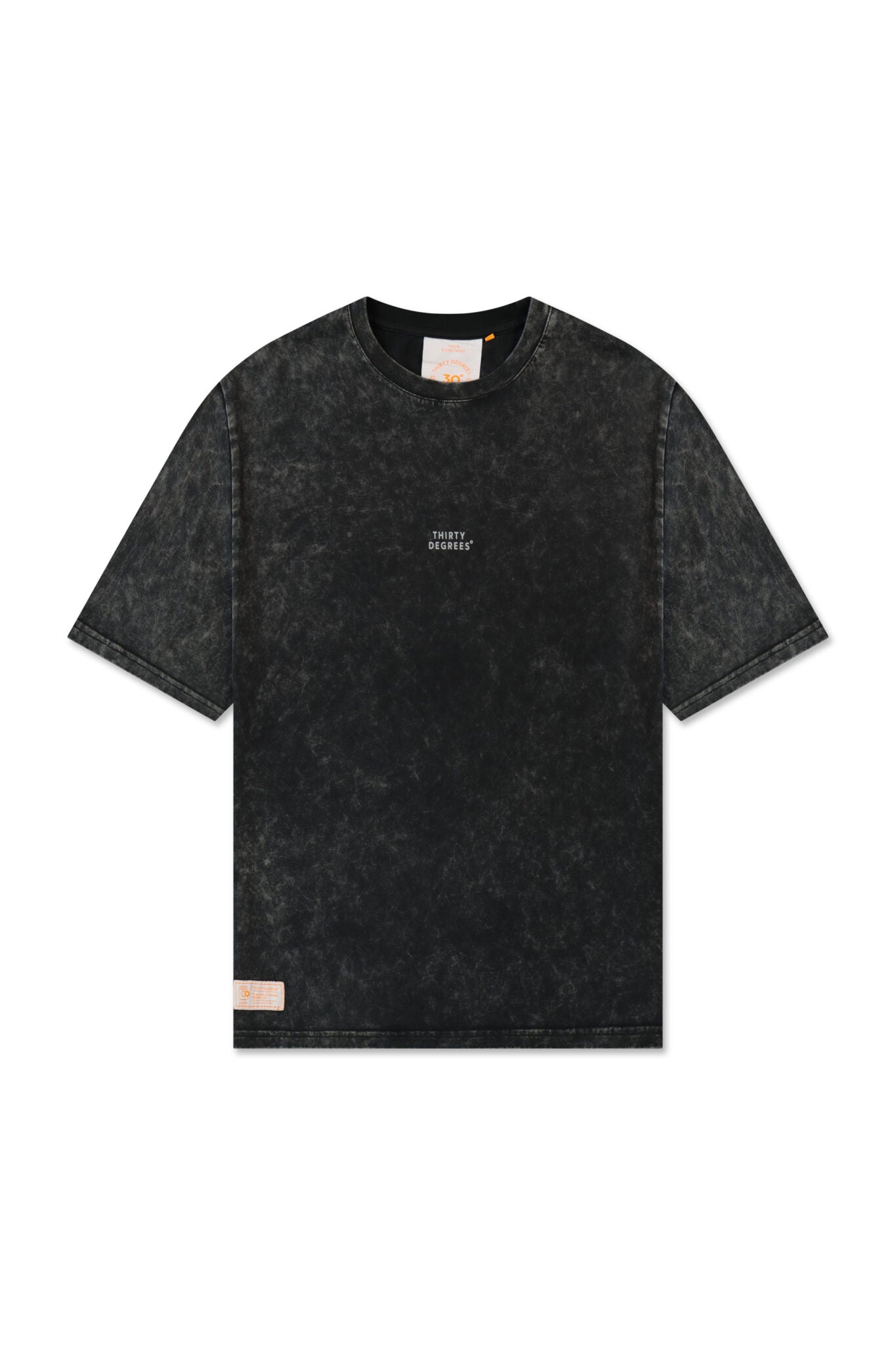 THIRTY DEGREES - חולצה טי אוברסייז BASKETBALL BABG01 3924