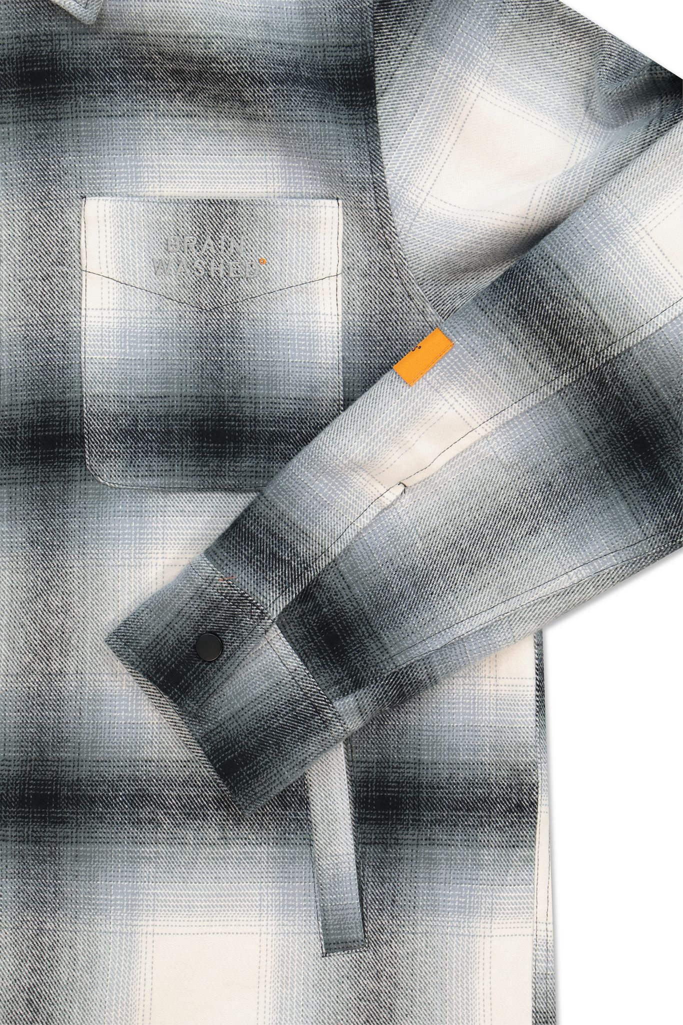 THIRTY DEGREES - ג'קט משבצות JACKET CHEES TD0603CH