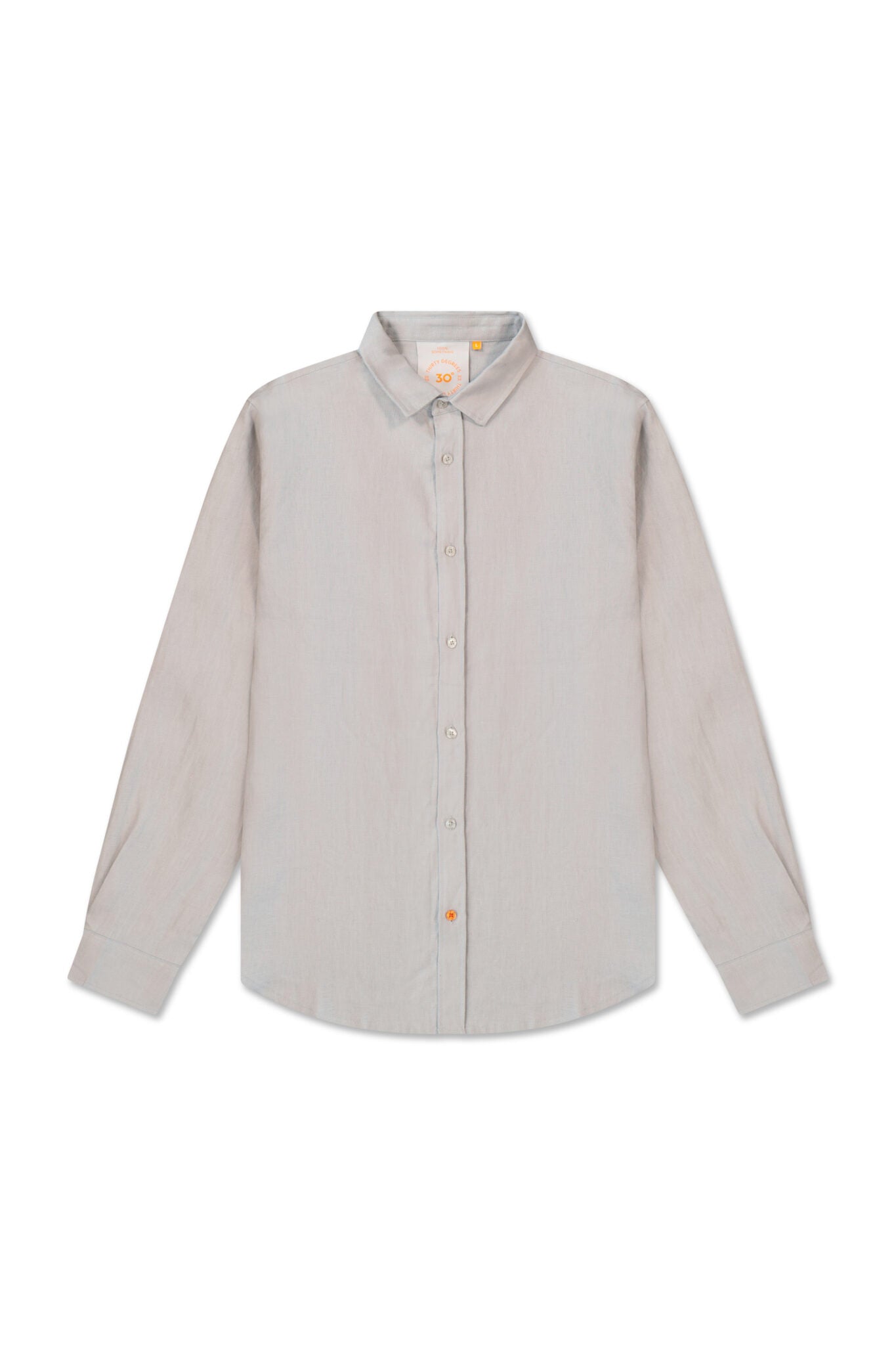THIRTY DEGREES - חולצה 100% פשתן SLGW01 4703 LINEN