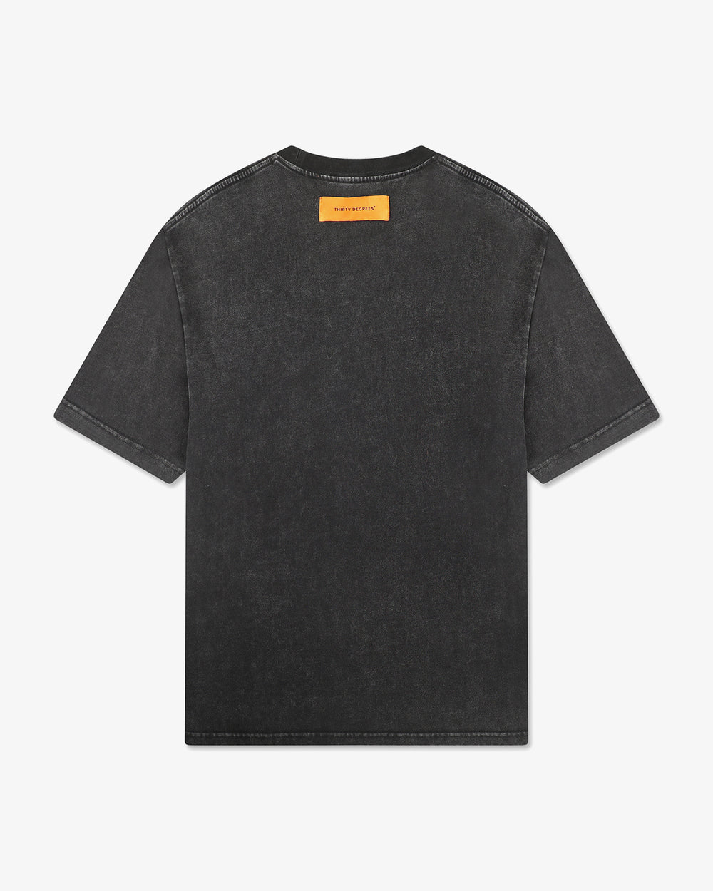 THIRTY DEGREES - 30FW26-10  3/4 טי אוברסייז Mugzam 05 Tee New