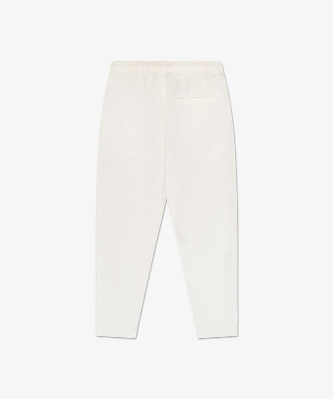 THIRTY DEGREES - מכנס פשתן LINEN TROUSERS 02 NEW.