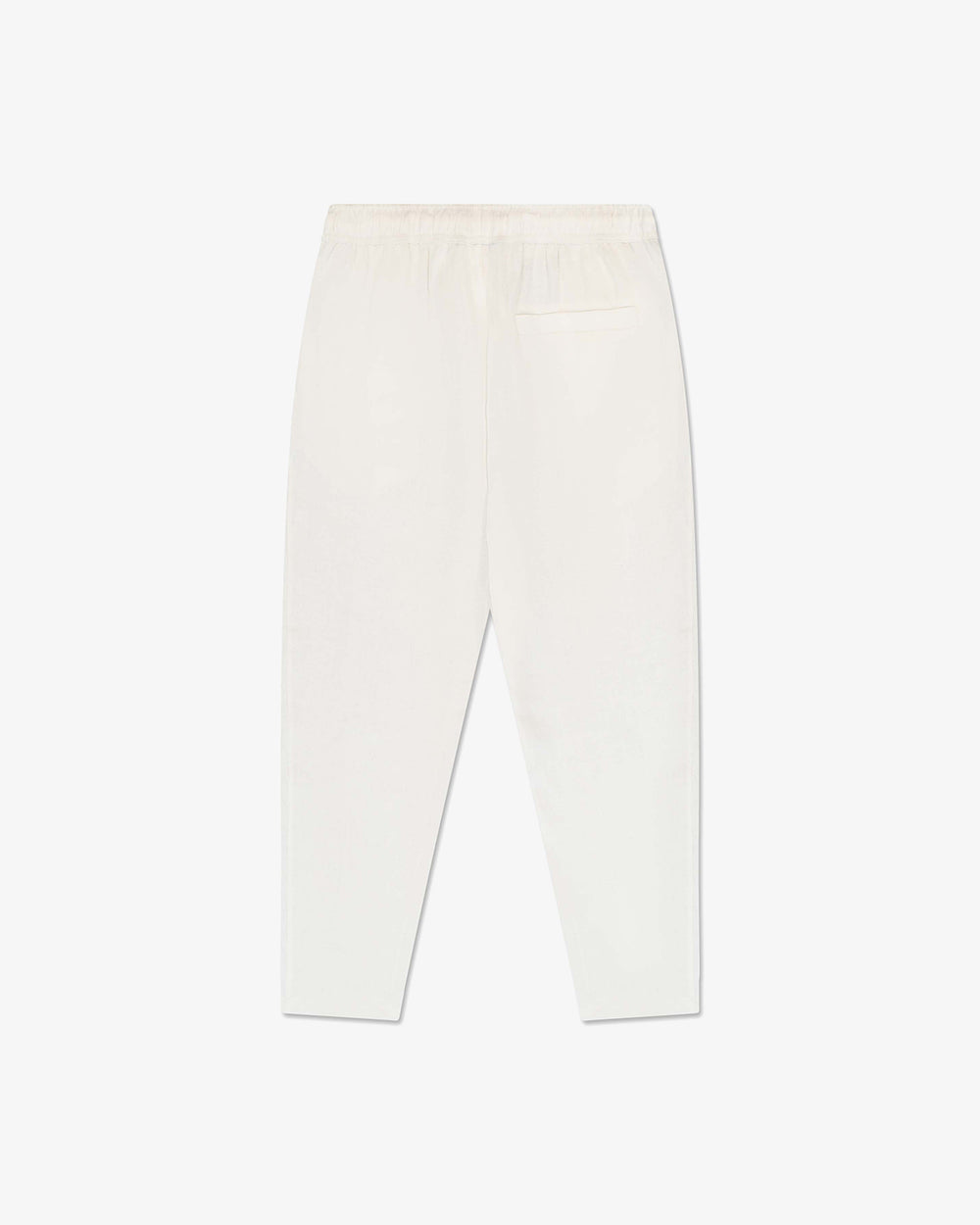 THIRTY DEGREES - מכנס פשתן LINEN TROUSERS 02 NEW.