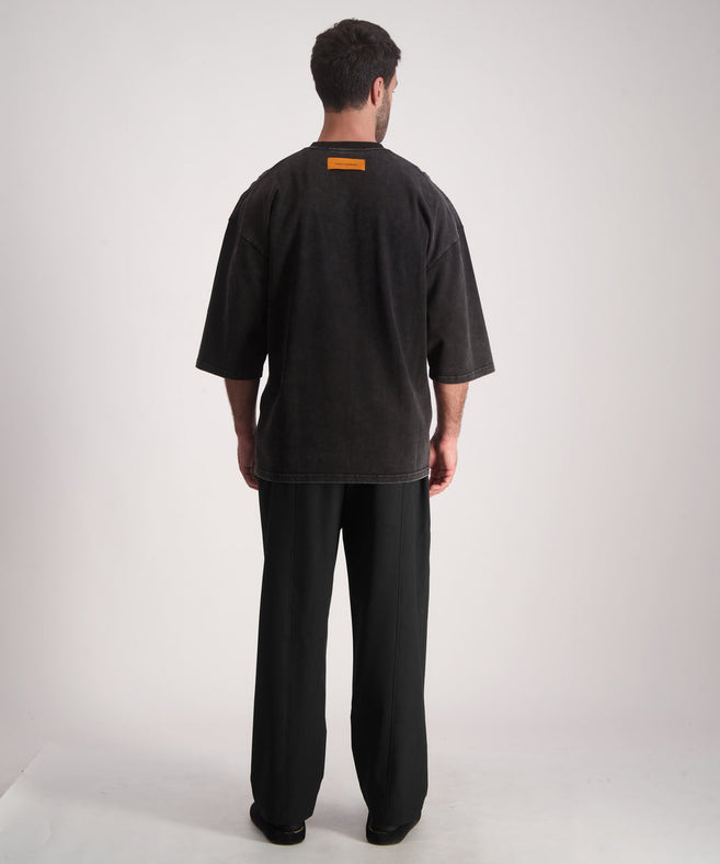 THIRTY DEGREES - מכנסי Rib Trousers 05 NEW