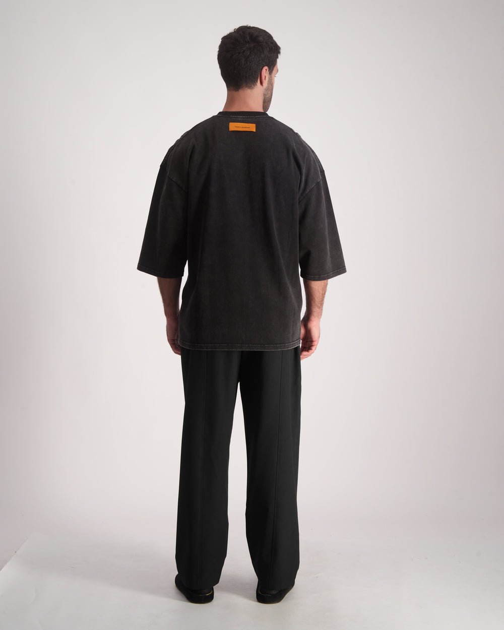 THIRTY DEGREES - מכנסי Rib Trousers 05 NEW