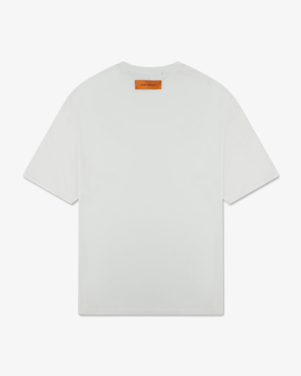THIRTY DEGREES - 30FW26-10  3/4 טי אוברסייז Mugzam 05 Tee New