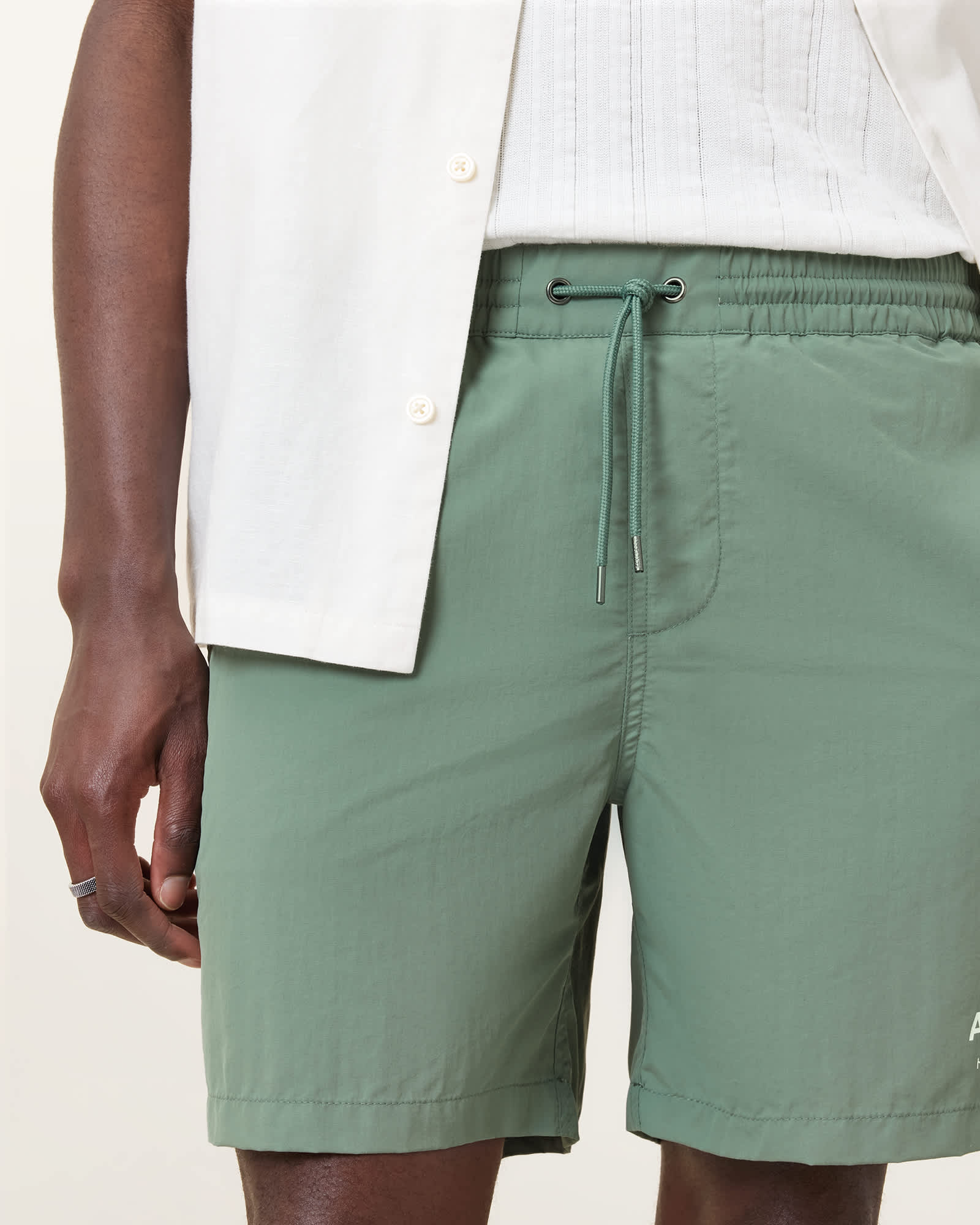 אולסיינטס - בגד ים M012W Island Green