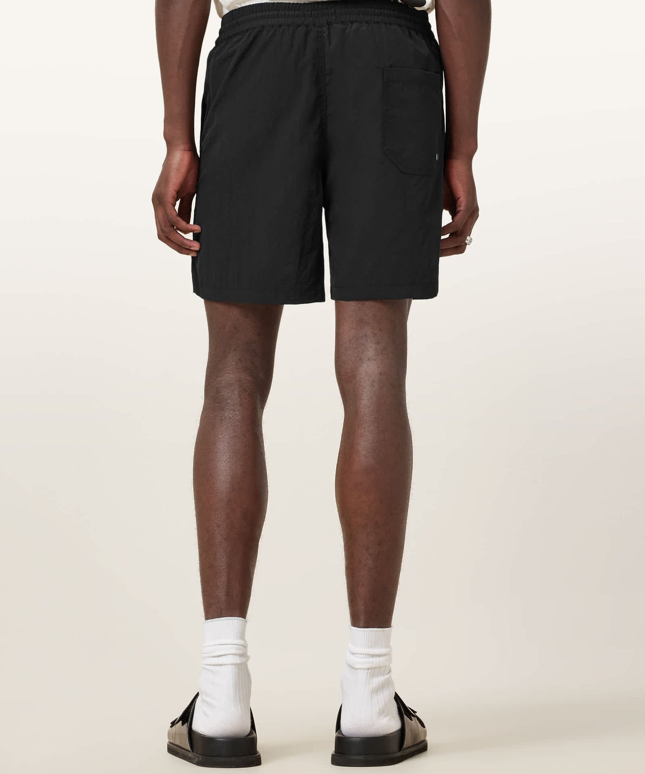 אולסיינטס - בגד ים M016WC ORLANDO jet Black