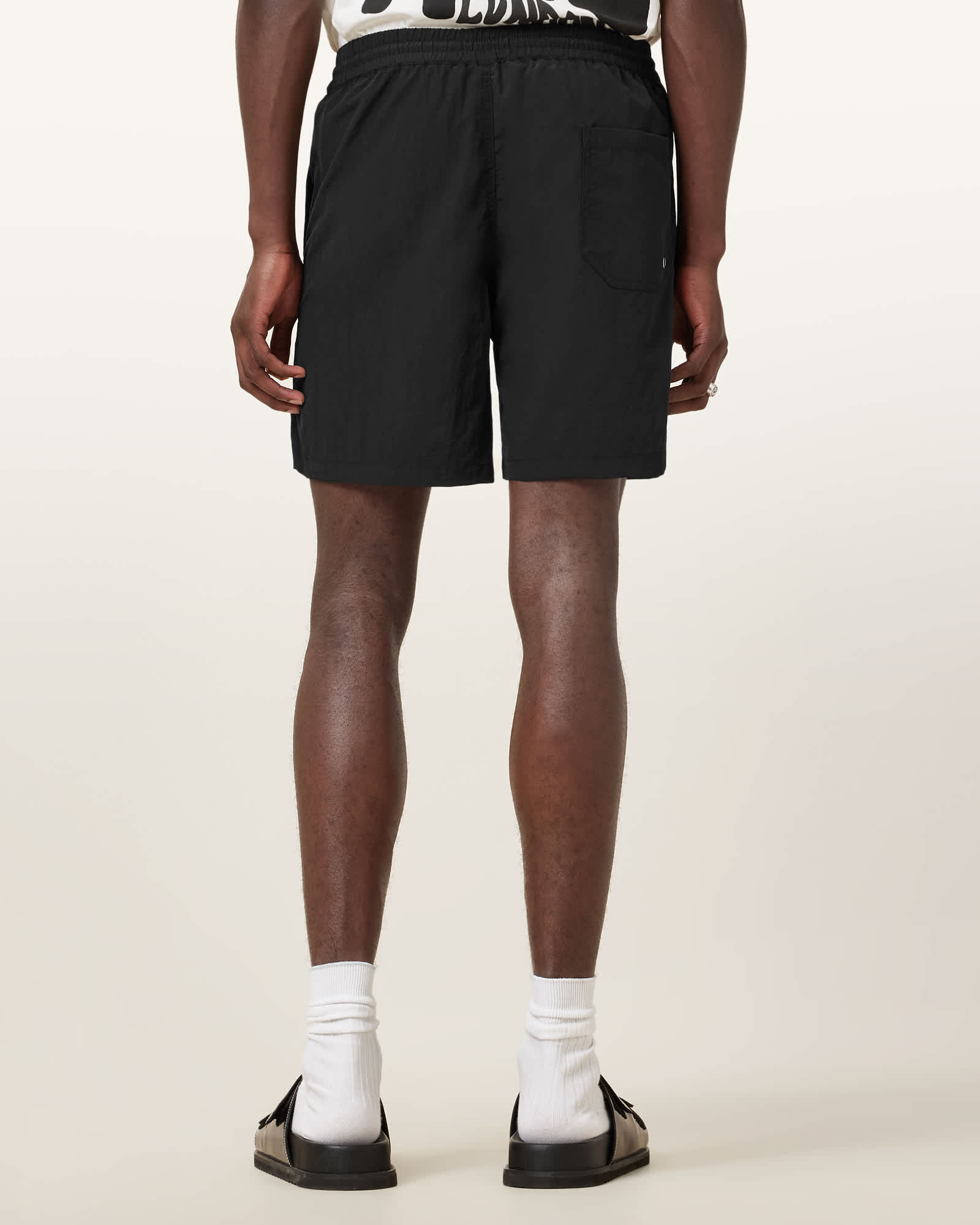 אולסיינטס - בגד ים M016WC ORLANDO jet Black