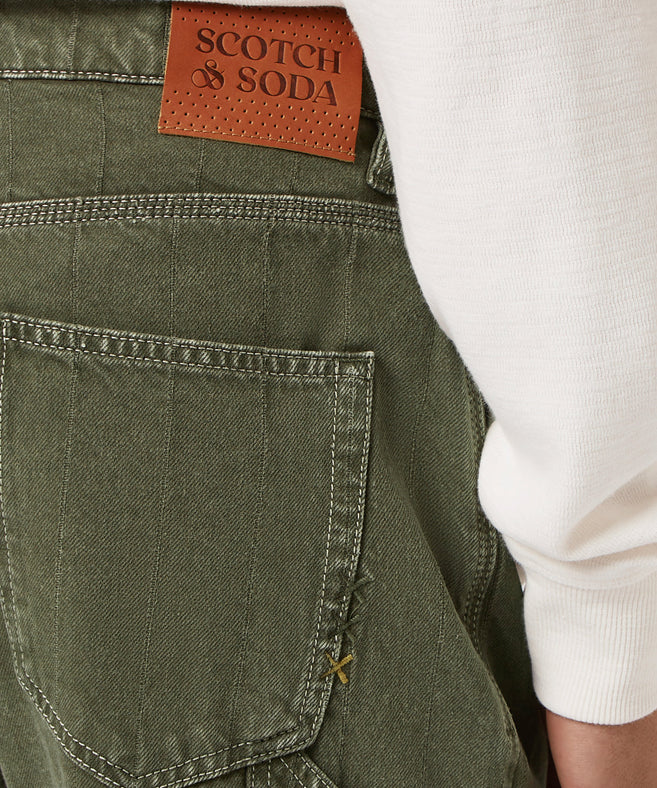 סקוץ’ אנד סודה – ג'ינס 180144 SU25