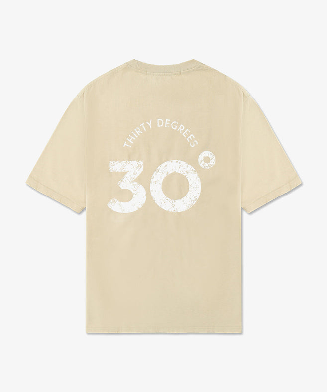 THIRTY DEGREES  חולצה טי BASKETBALL TEE 04