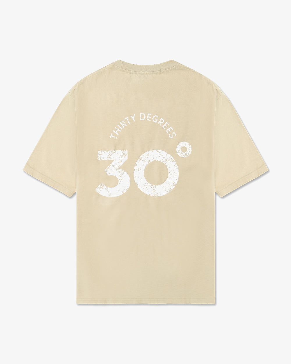 THIRTY DEGREES  חולצה טי BASKETBALL TEE 04