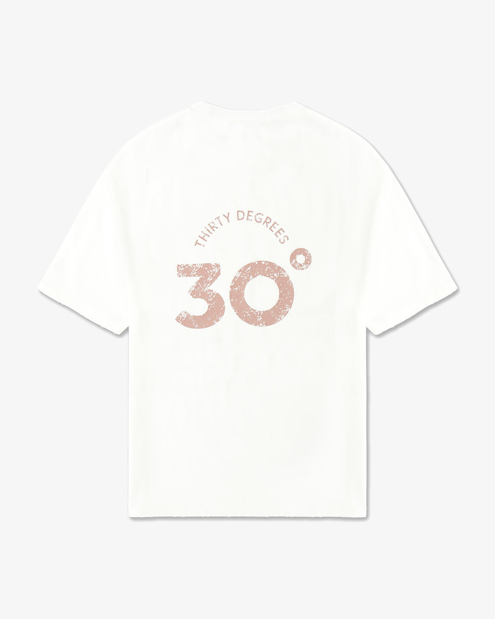 THIRTY DEGREES  חולצה טי BASKETBALL TEE 04