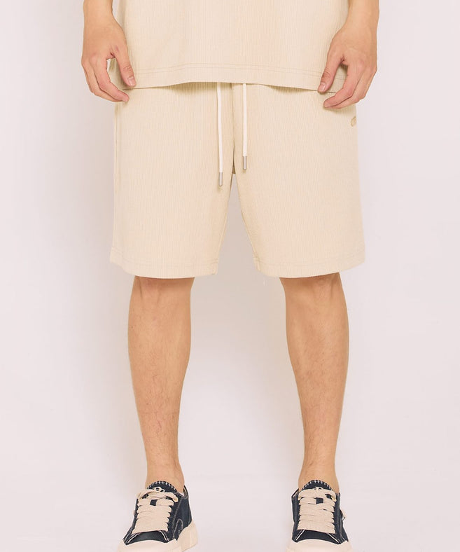 קרייזר - ברמודה טקסטורה Stripes Short Pants 27-101