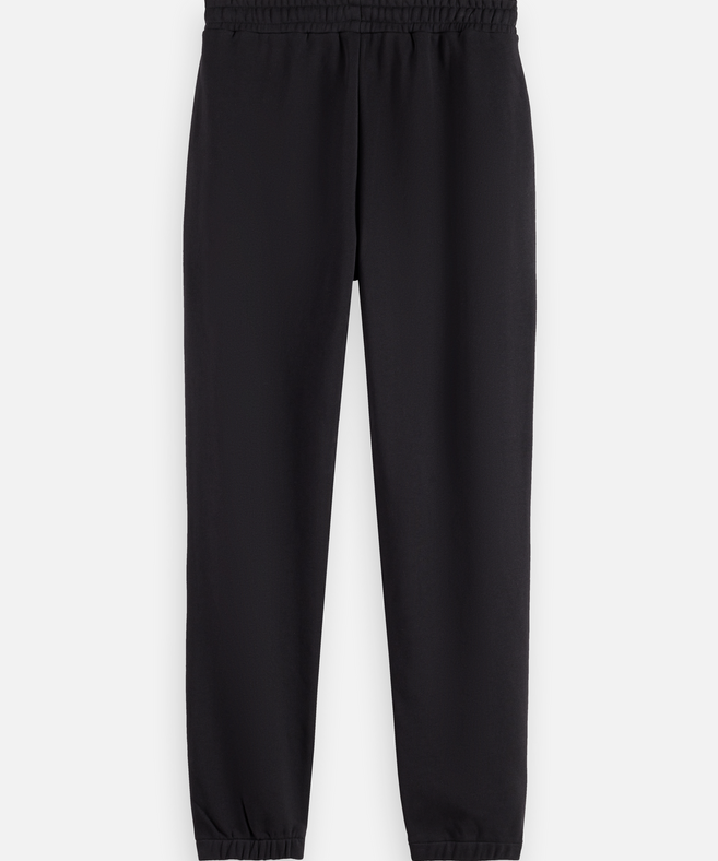 סקוץ’ אנד סודה – מכנס טרנינג בצבע כחול נייבי 179200 401