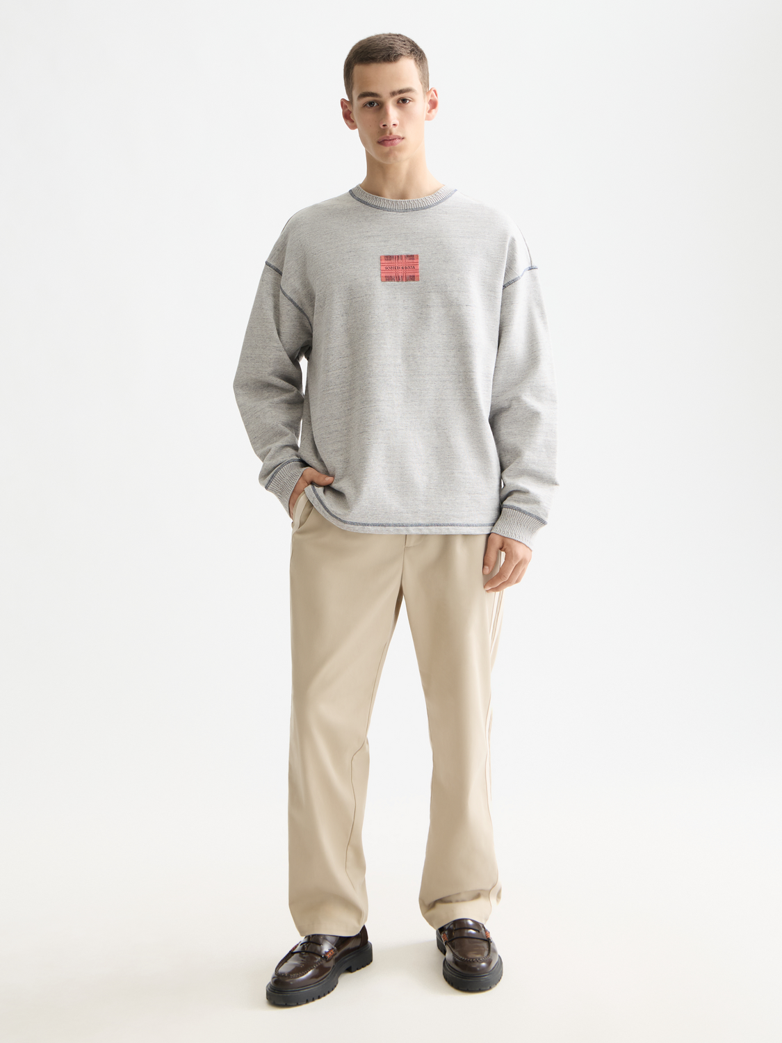 סקוץ’ אנד סודה – פוטר 181533-030 WI25