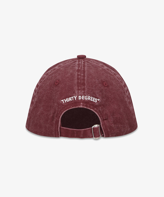 THIRTY DEGREES - כובע מצחייה לגברThirty Hat