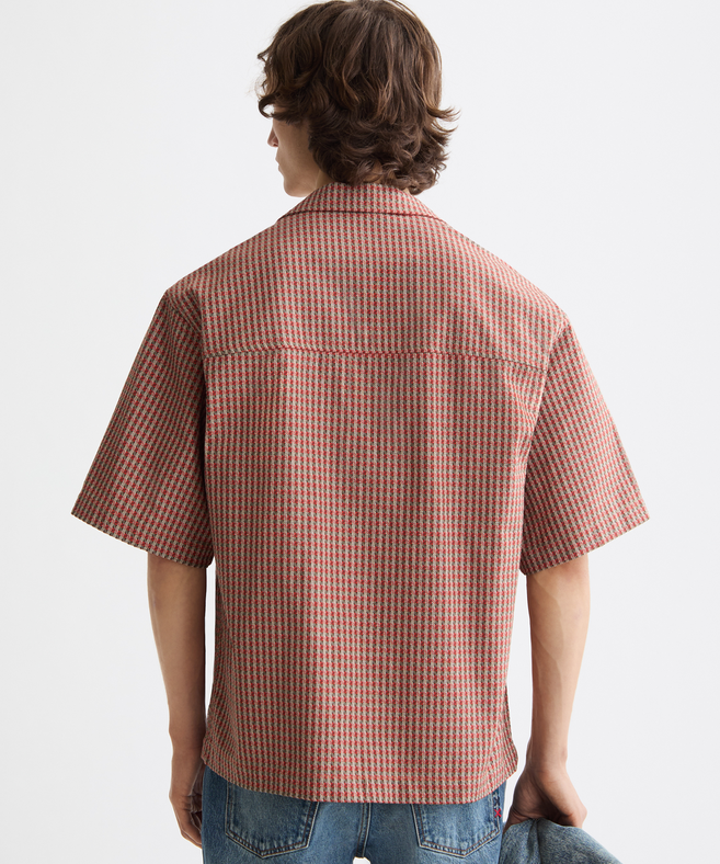 סקוץ' אנד סודה - מכופתרת מעוצבת 181271 610 FA25