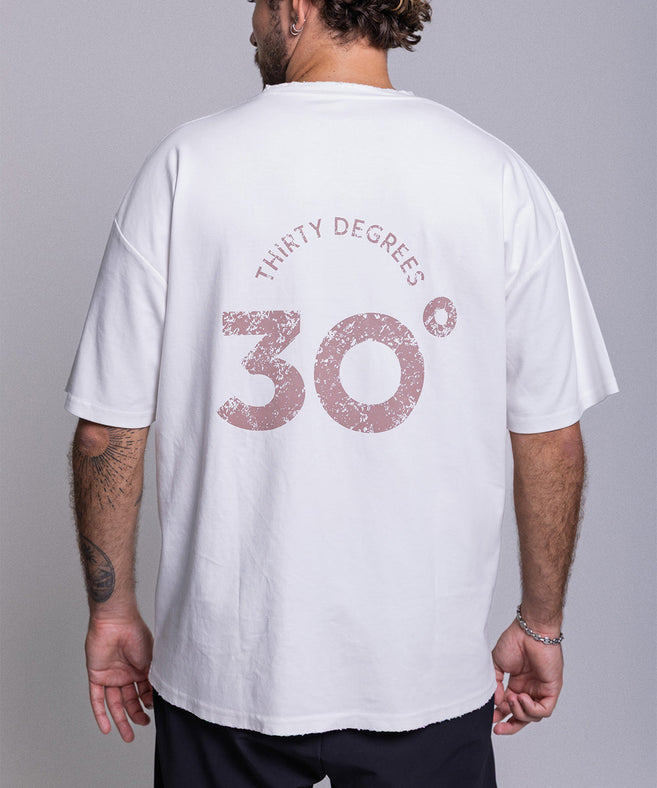 THIRTY DEGREES  חולצה טי BASKETBALL TEE 04