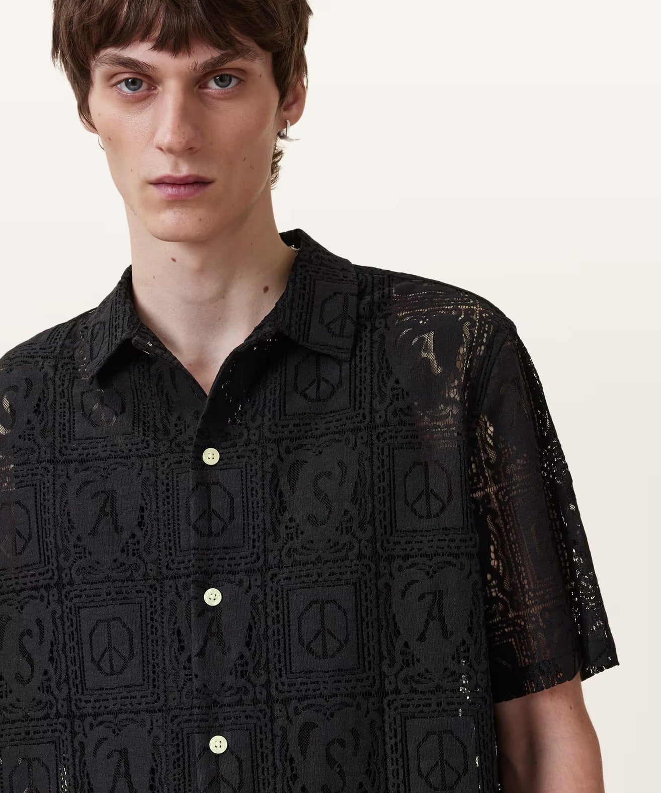 אולסיינטס - מכופתרת מעוצב M028SD NETLEY