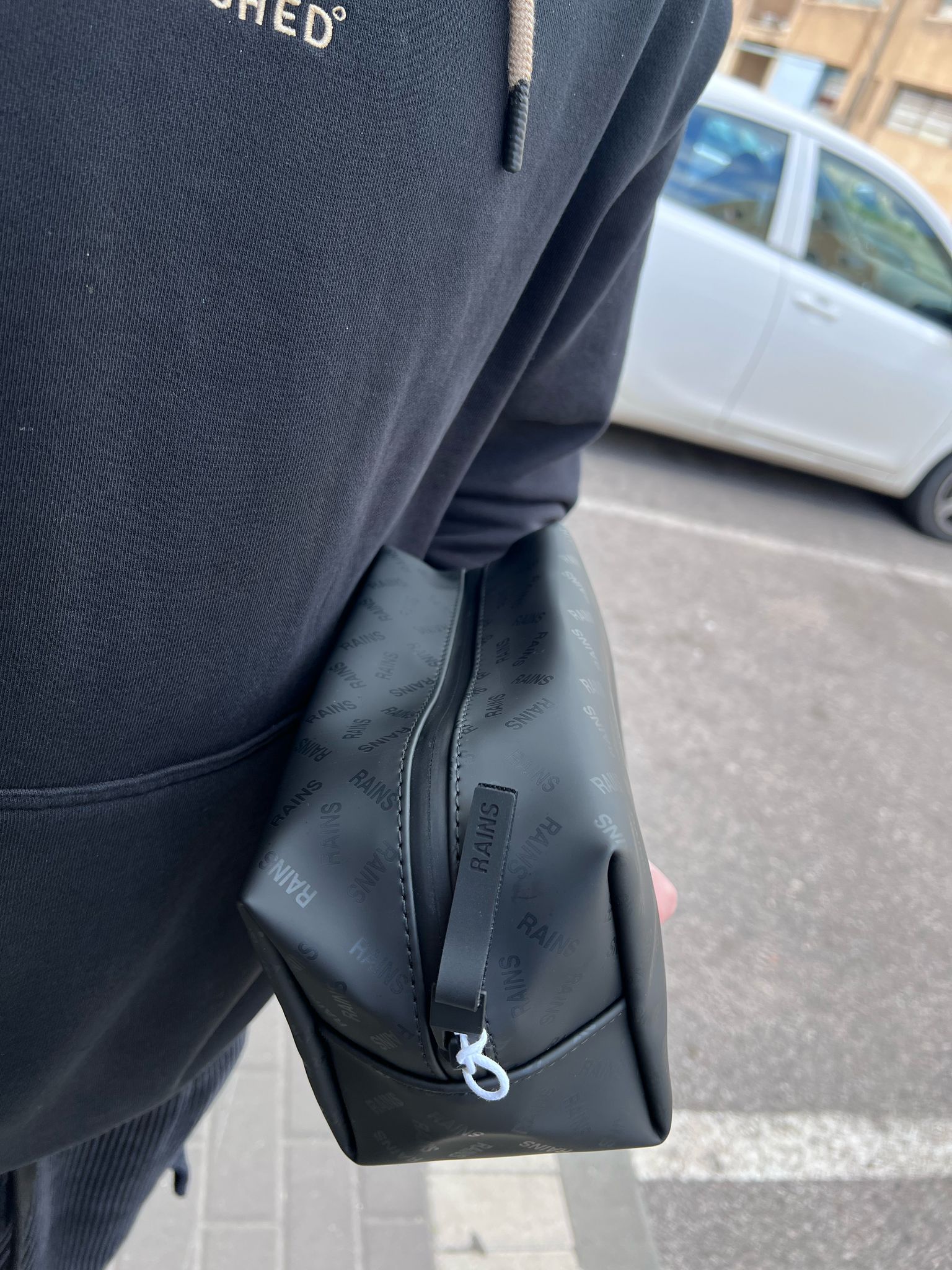 ריינס - RAINS תיק יד עמיד במים 15580 House