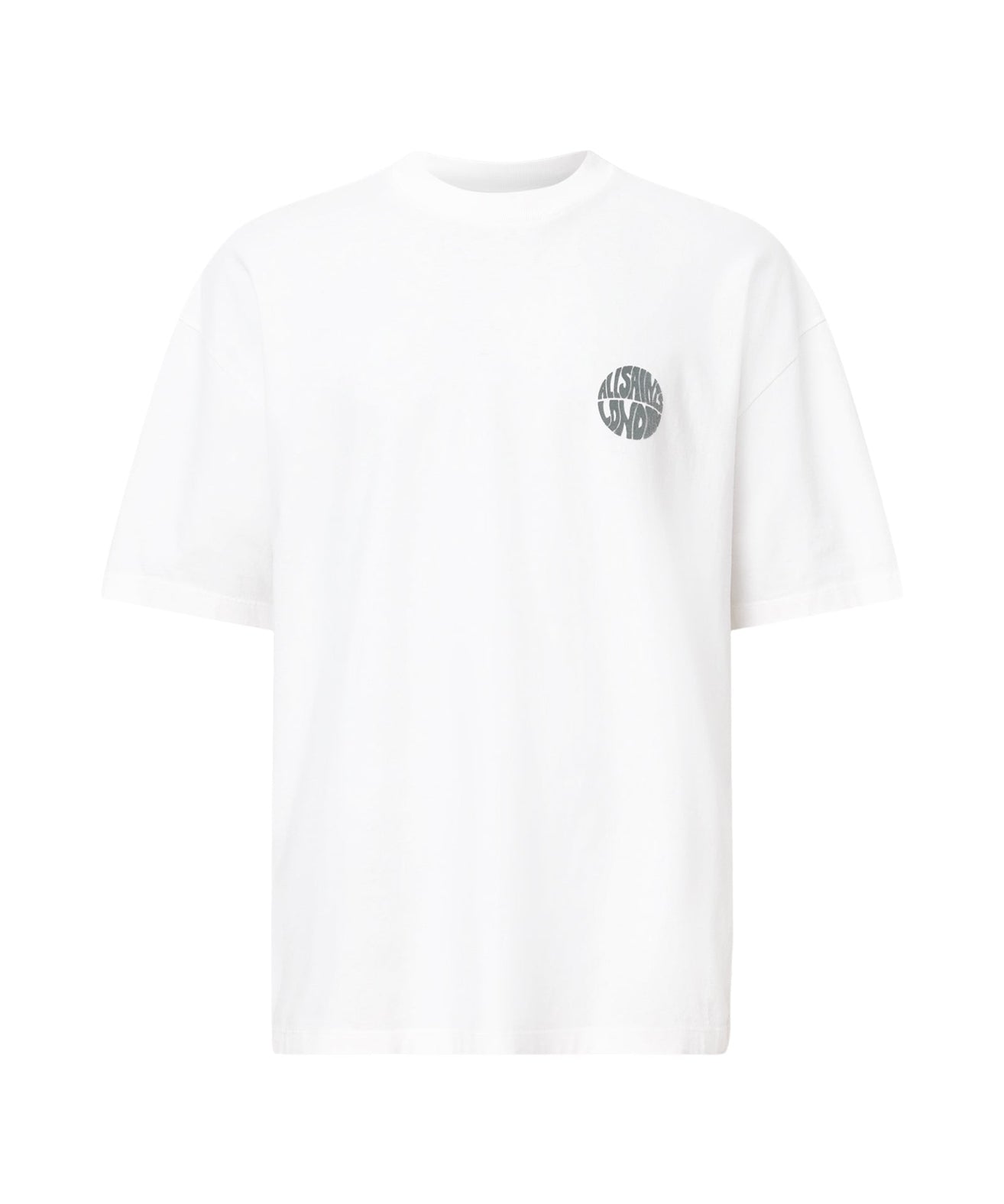 אולסיינטס - אוברסייז שרוול קצר M016JD