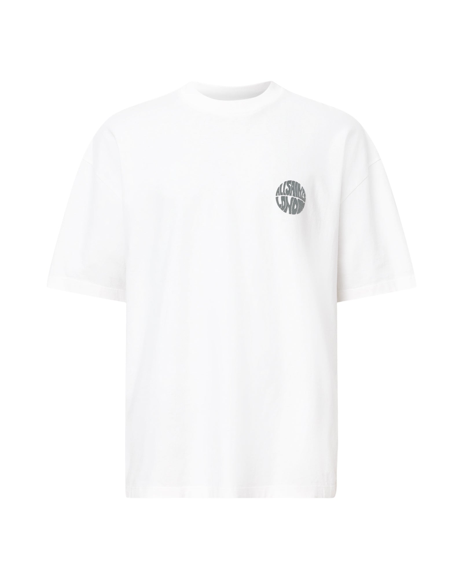 אולסיינטס - אוברסייז שרוול קצר M016JD