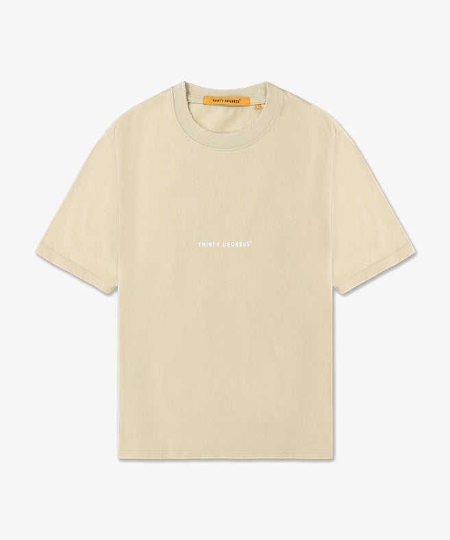 THIRTY DEGREES  חולצה טי BASKETBALL TEE 04