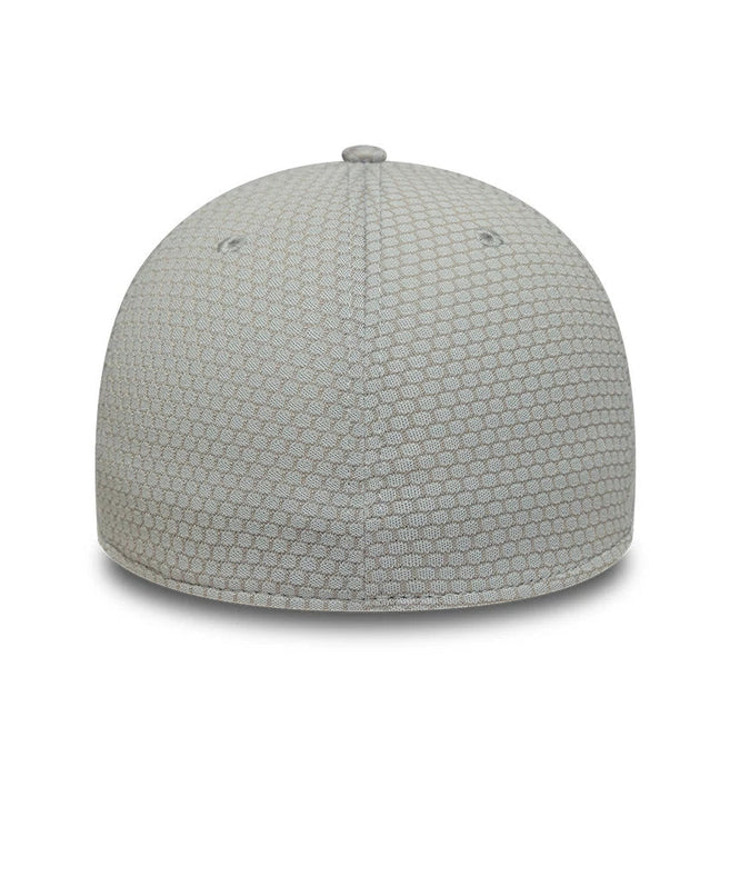 NEW ERA - New York Yankees MLB Stretch Mesh Grey 39THIRTY Stretch Fit Cap
